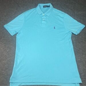 Ralph Lauren Polo Shirt Short Sleeve Men’s Size Small